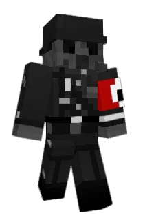 MilanDjerba's Minecraft skin