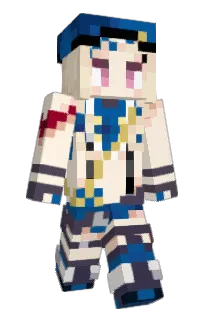 MotherDrug's Minecraft skin