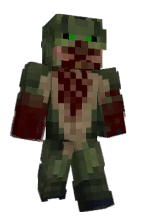 Front of Lizard_King_1000's skin