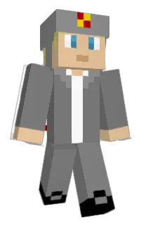 Front of Cole209's skin
