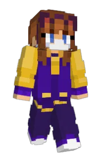 Durcha's Minecraft skin