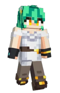 Front of MalphaSans's skin