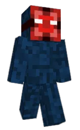 Fobololo23's Minecraft skin wearing the Common cape