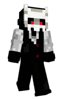 Front of caleger_'s skin