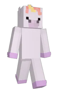Front of avalqn's skin