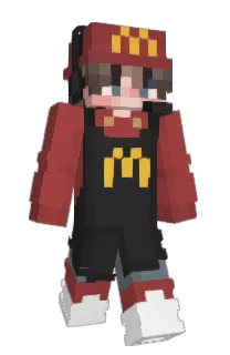 Front of Zenin0's skin