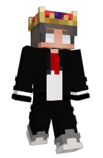 Front of Mapellishus's skin