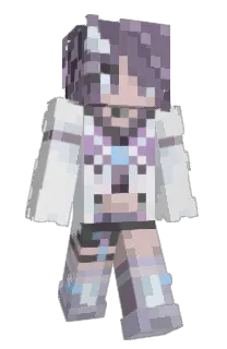 Front of DulceMizudori's skin