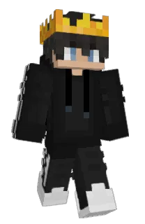 CriSpO0's Minecraft skin