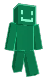 Classic Minecraft skin
