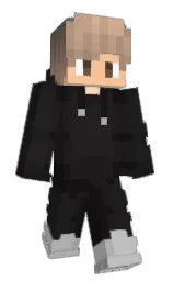 Classic Minecraft skin