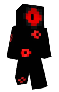 Harbingewatcher's Minecraft skin