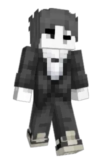 M0stW's Minecraft skin