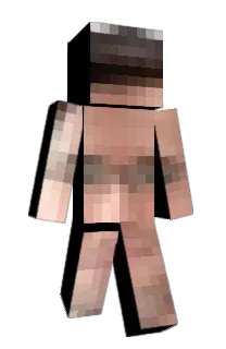 Front of beodj's skin