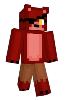 yoroimogura's Minecraft skin