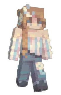 tarafuro's Minecraft skin