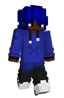 Front of figoso's skin