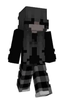 Front of s_dist's skin
