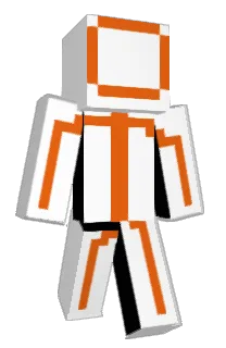 Front of bistrati's skin