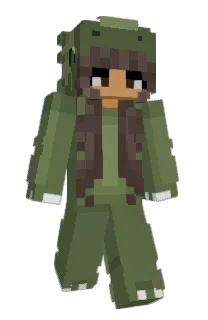 Front of maggiebunni's skin
