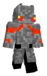 Classic Minecraft skin
