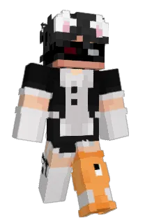 Front of Spillsz's skin