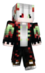 Classic Minecraft skin