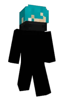 Front of PrinceCR's skin