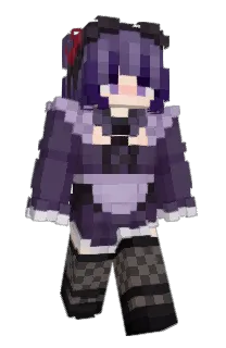 ThatBoyJuanito's Minecraft skin