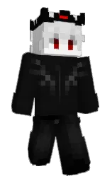 cod gray and mercury Minecraft skin — Slim model — first worn by Deuskev