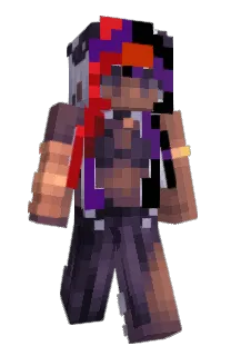 Vaett's Minecraft skin