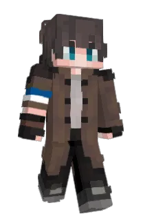 Front of ItsKaiko's skin