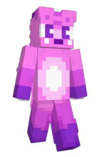 Front of TheTunaMang's skin