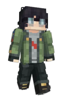 Front of Xarra152's skin