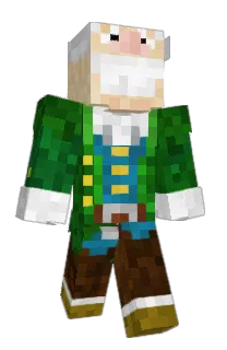 Baby275's Minecraft skin
