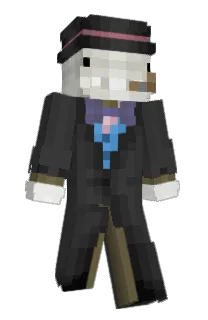 DTBLK's Minecraft skin