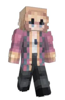 Front of candiedmothman's skin
