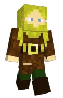 TheWywa's Minecraft skin