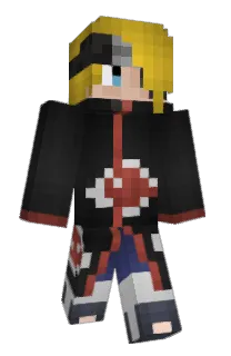 dawnut23's Minecraft skin