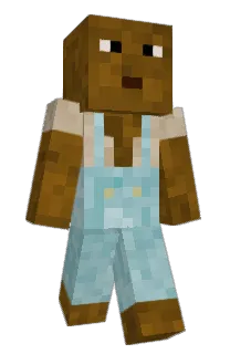 Jackhammer3400's Minecraft skin
