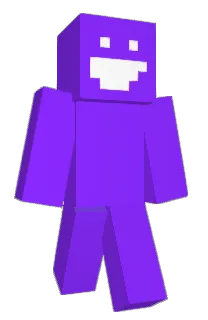 Front of SirblAmbo's skin