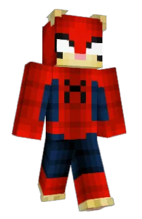 Front of Tengo101's skin