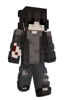 Front of KieraBunny's skin