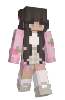 charlistics's Minecraft skin