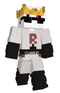 Front of gPandih's skin