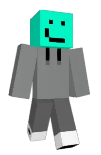 Front of ftil's skin
