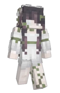 Front of LayalHal's skin