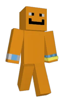 Front of MG3_Meroo's skin