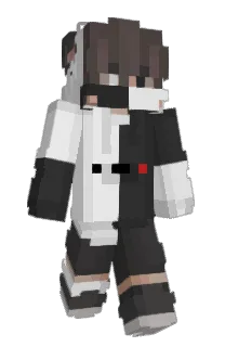 Front of PAIY's skin