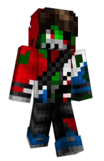 Front of Lehan23's skin